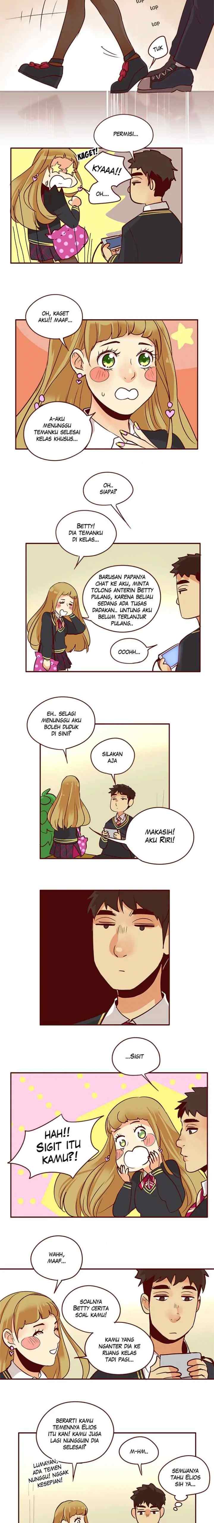 Flawless chapter 107 halaman 8