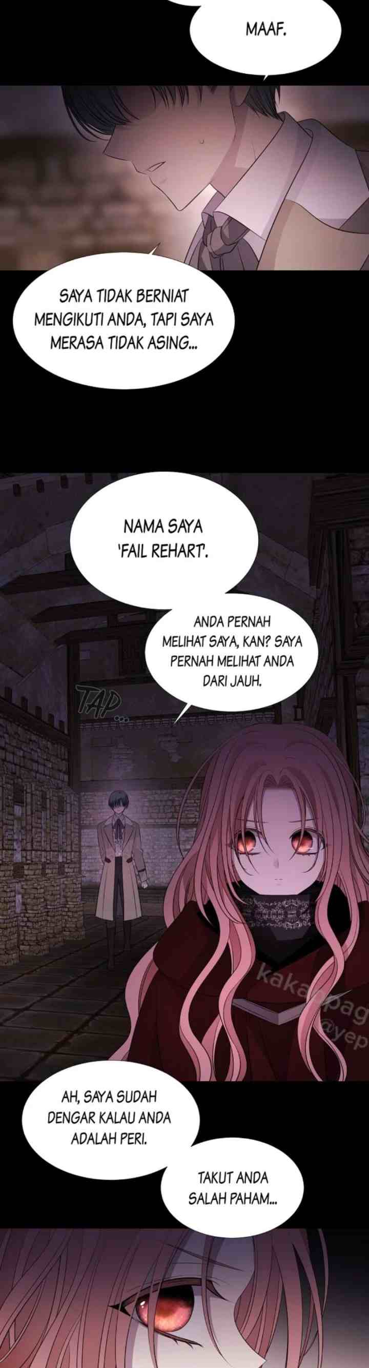 Charlotte Has Five Disciples chapter 74 halaman 19