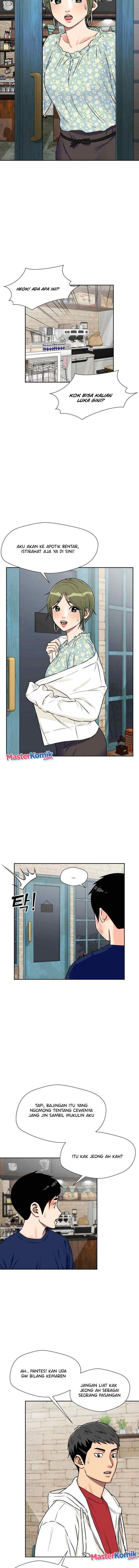 Face Genius chapter 58 halaman 11
