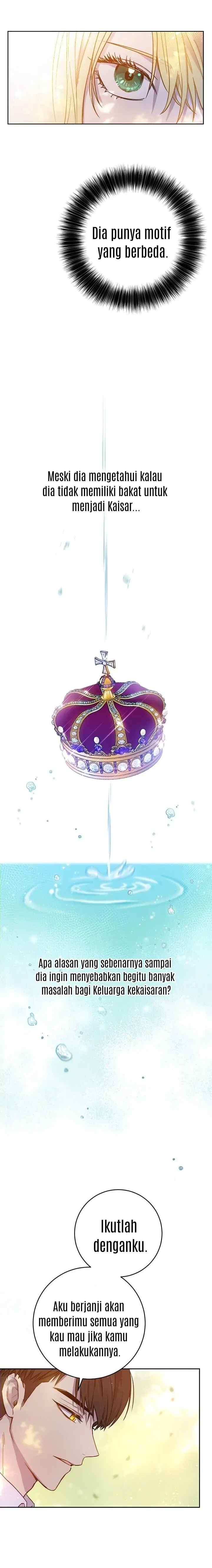 The Princess's Double Life chapter 4 halaman 14