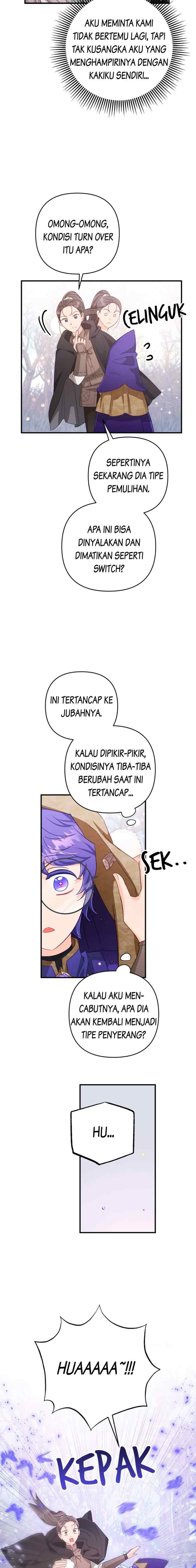 Terrarium Adventure chapter 48 halaman 4