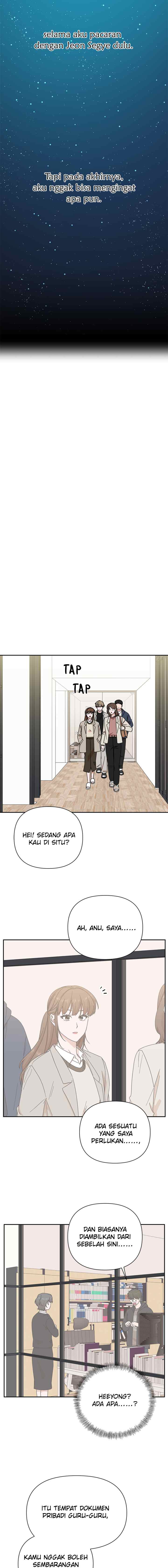 The Guy With Pretty Lips chapter 87 halaman 12