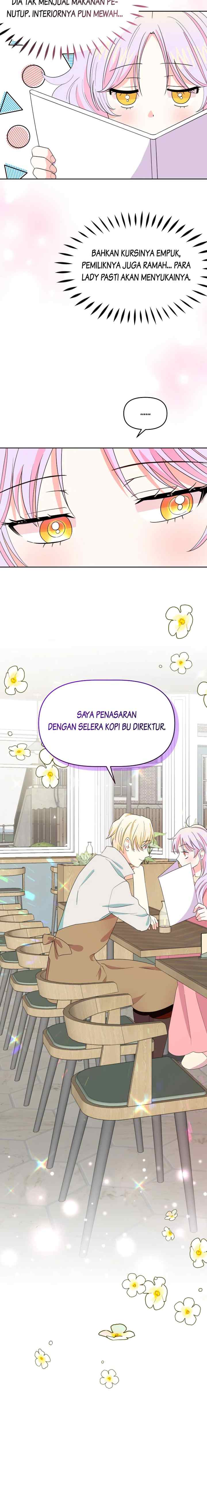 She Came Back and Opened a Dessert Shop chapter 8 halaman 18
