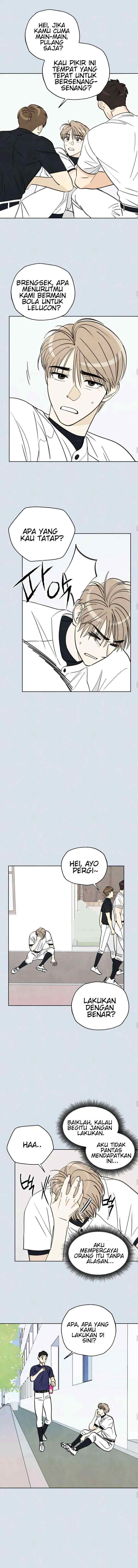 Even If Summer Ends chapter 5 halaman 7