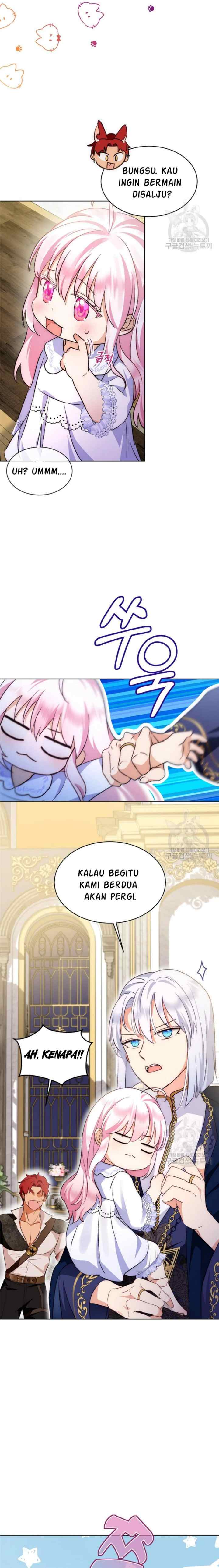 I Was Reincarnated As A Baby Fox God chapter 50 halaman 16