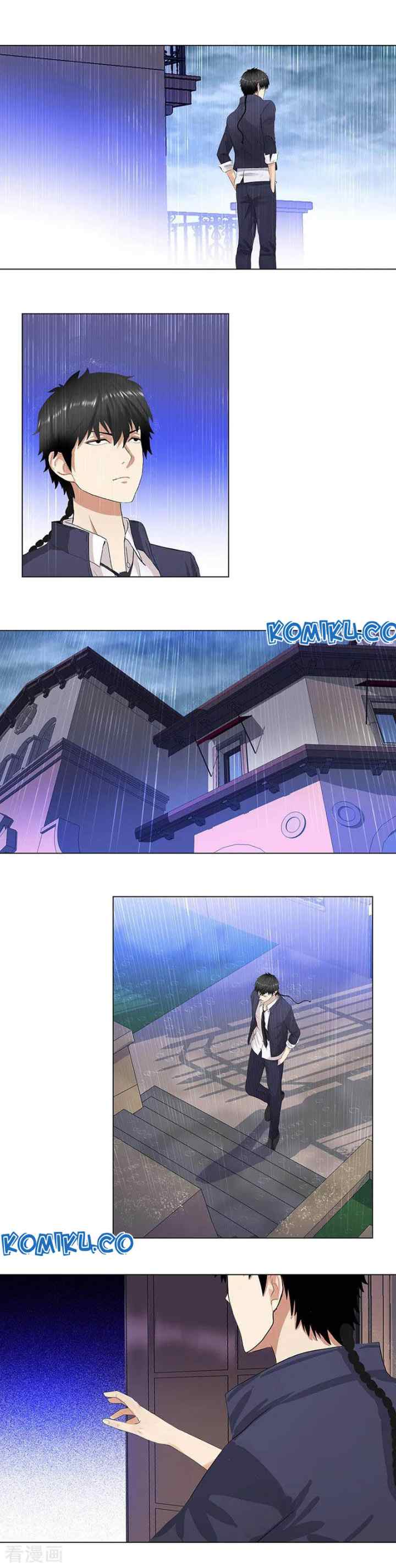 Master University chapter 140 halaman 5