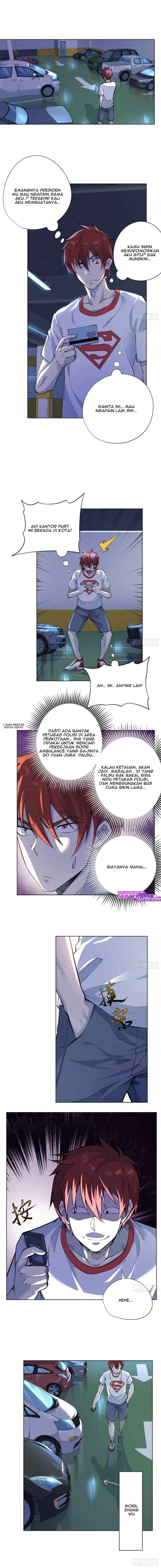Ace God Doctor chapter 17 halaman 10