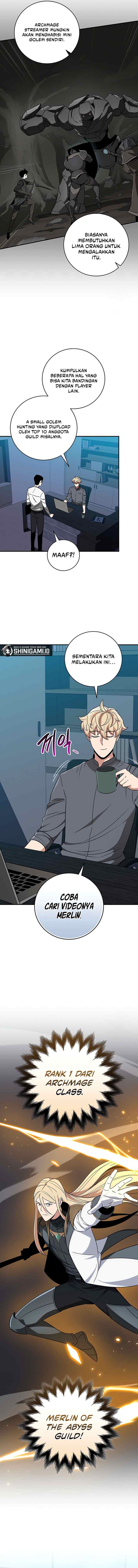 Archmage Streamer chapter 55 halaman 5