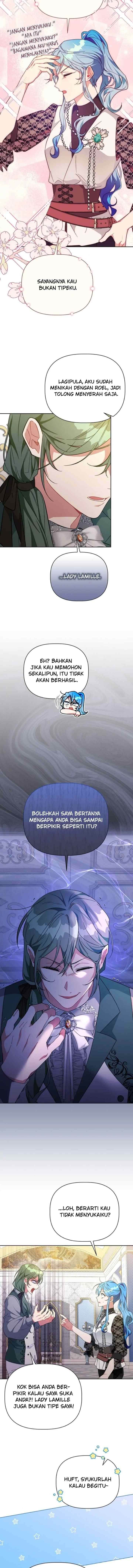 Until the Tragic Male Lead Walks Again chapter 28 halaman 9
