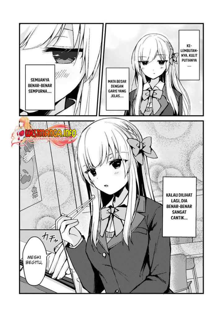 Netoge no Yome ga Ninki Idol datta chapter 2 halaman 8