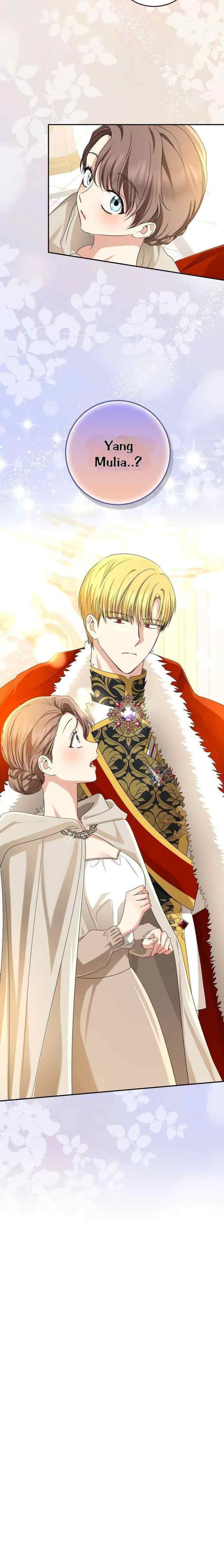 Our Tyrant Became Young chapter 55 halaman 15