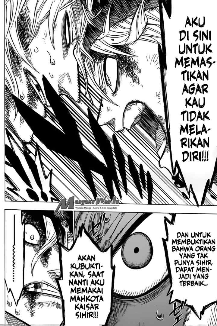Black Clover chapter 33 halaman 12