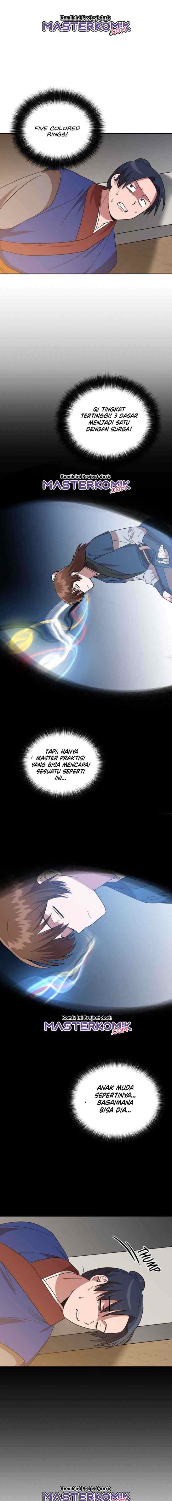 Fire King Dragon chapter 26 halaman 12