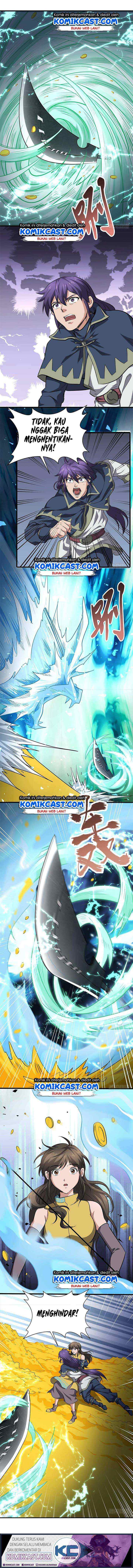 Chaotic Sword God chapter 143 halaman 8