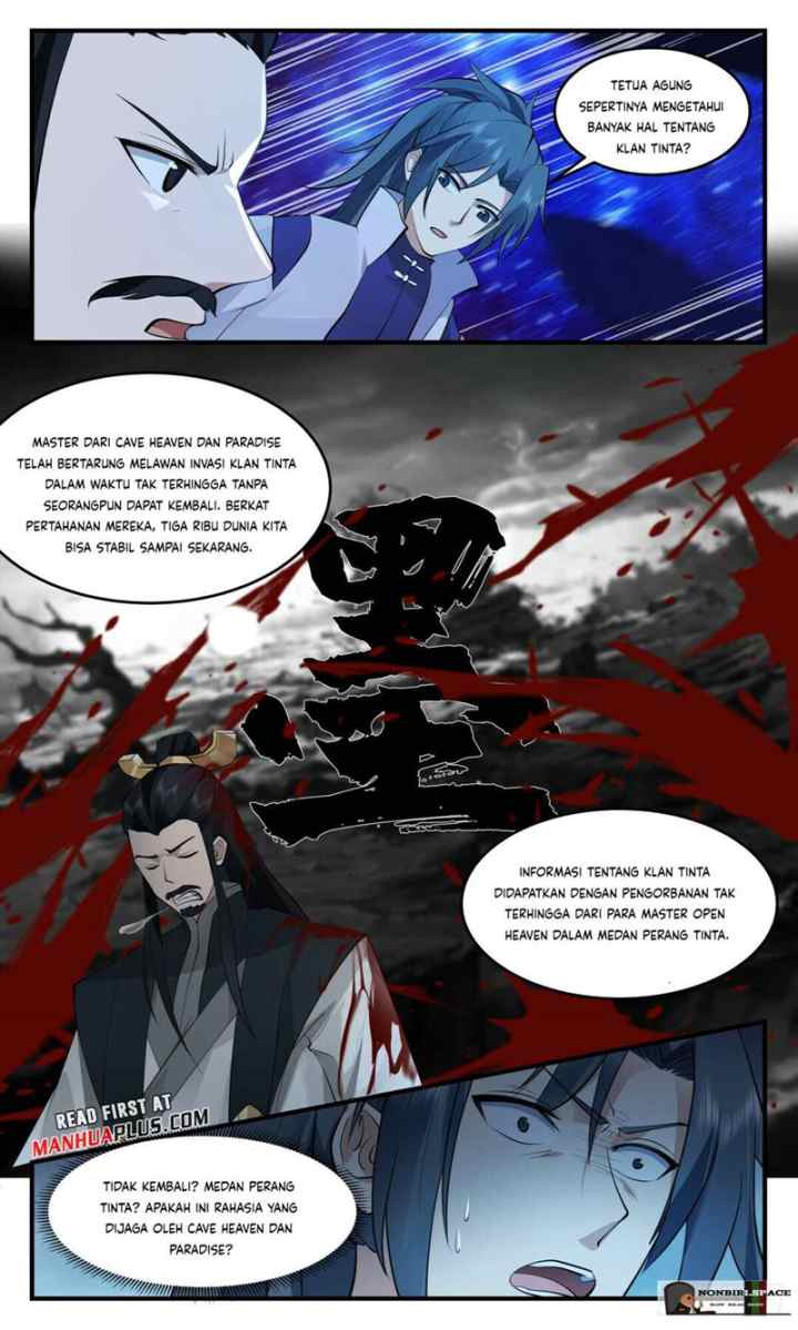 Martial Peak chapter 3024 halaman 9