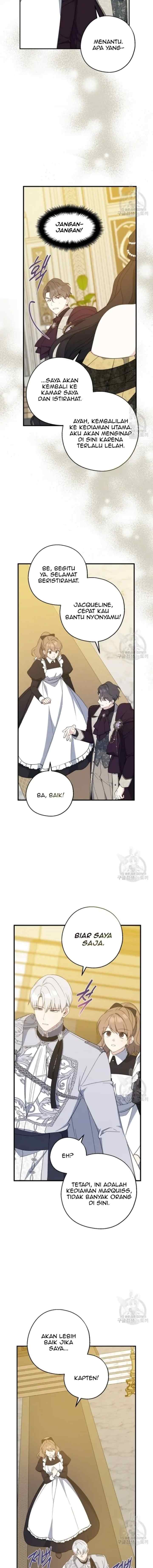 Say Ah, the Golden Spoon Is Entering chapter 88 halaman 5