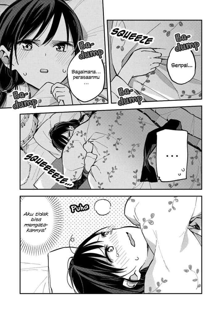 Pseudo Harem chapter 29 halaman 4