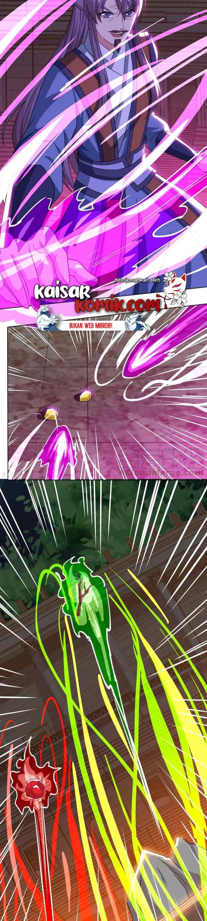 Dushi Xiaoyao chapter 182 halaman 11