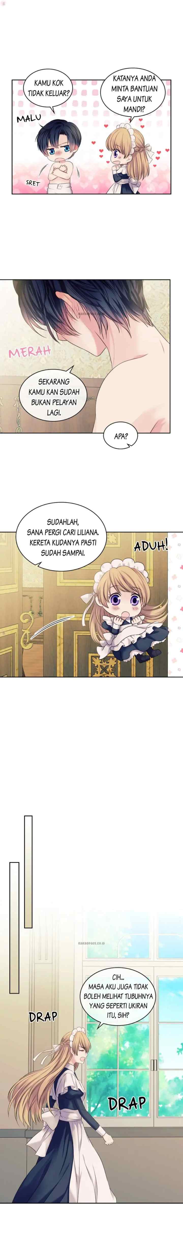 Sincerely: I Became a Duke's Maid chapter 53 halaman 11