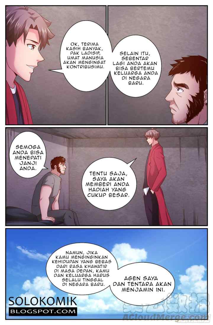 I Have a Mansion In The Post-Apocalyptic World chapter 347 halaman 11