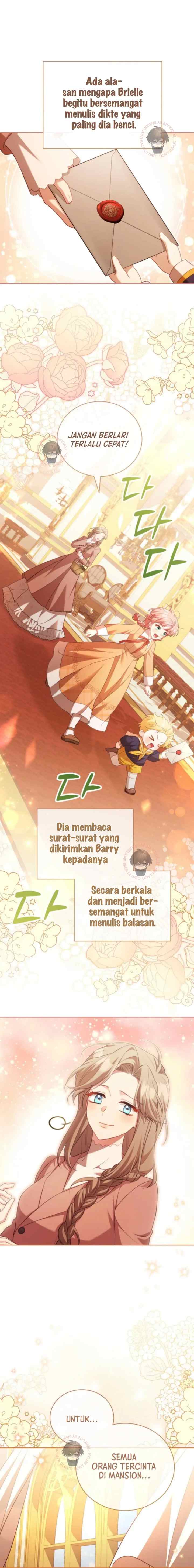 Childcare Diary With the Villainess chapter 35 halaman 14