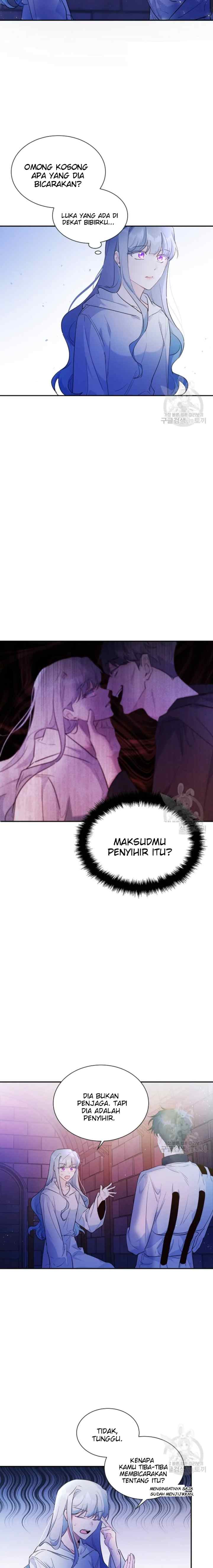 I'm Going to Rewrite the Devastating Novel chapter 4 halaman 8