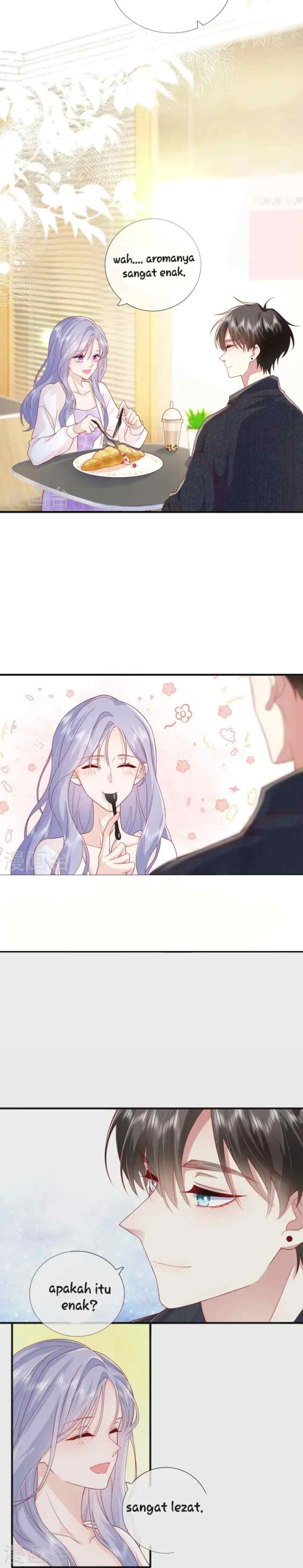Distance of Two Star chapter 67 halaman 16