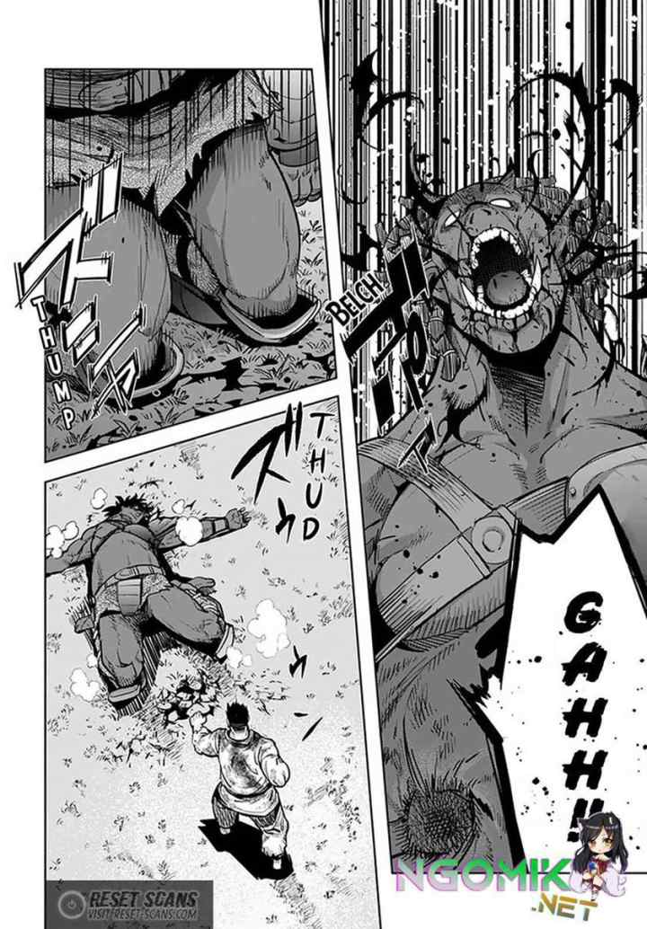 Karate Baka Isekai chapter 14.2 halaman 13