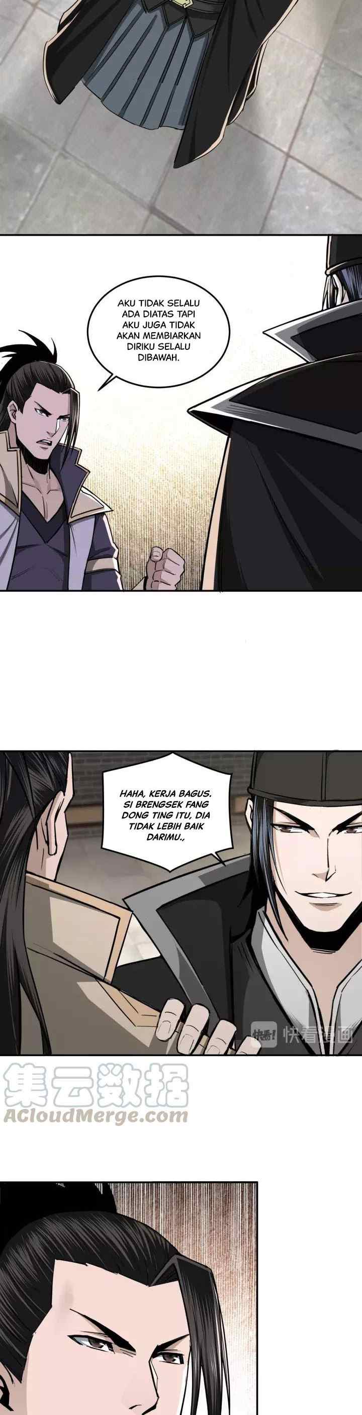 Greatest Boss System chapter 41 halaman 13