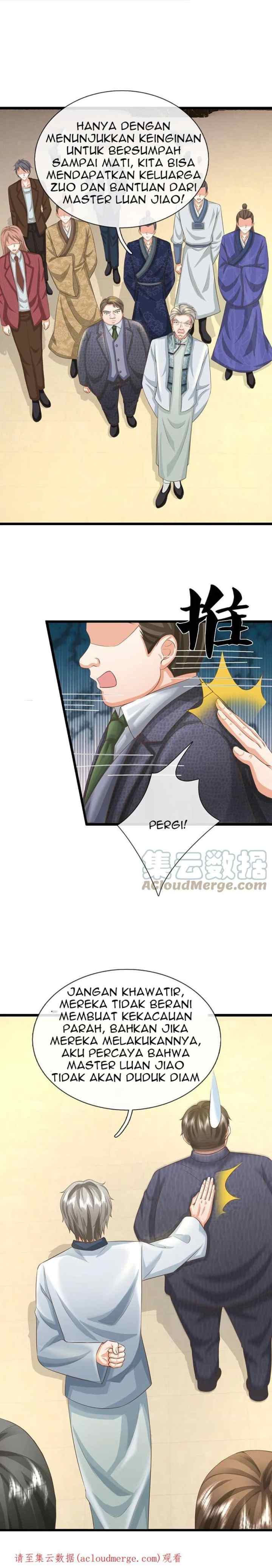Immortal Daddy Xianzun chapter 311 halaman 20