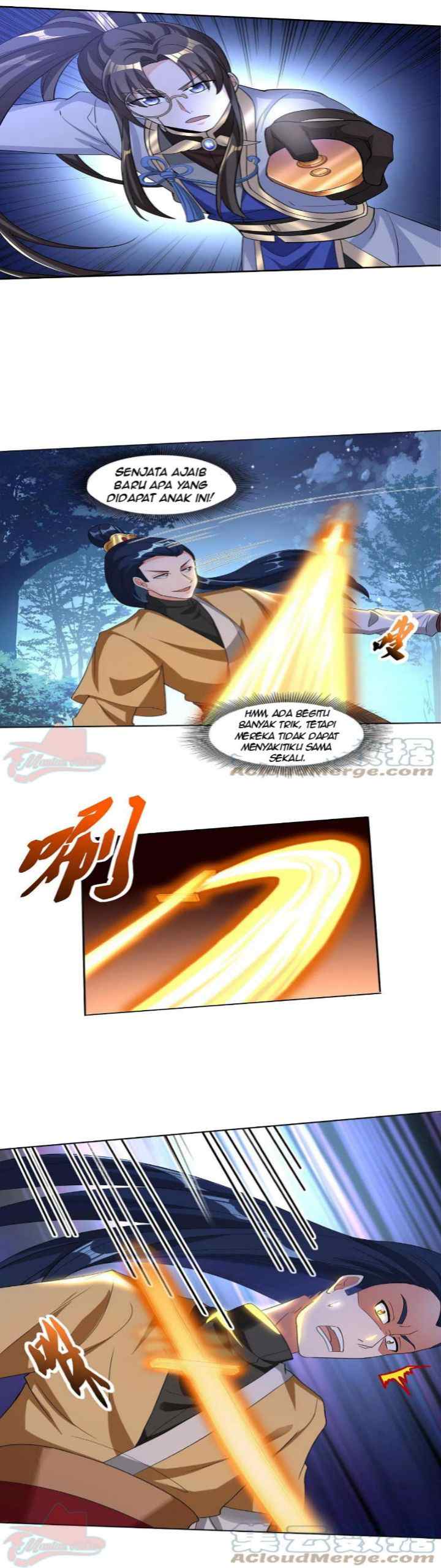 Tech Giant Come to Cultivate chapter 43 halaman 7