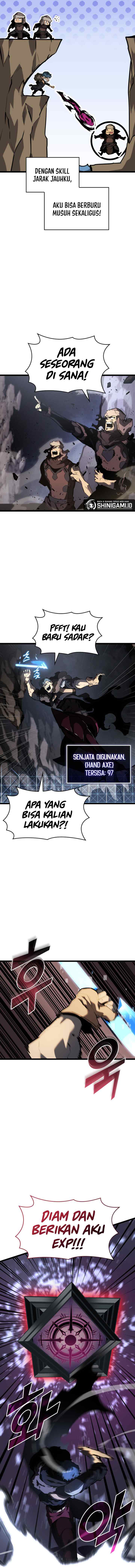 Return of the SSS-Class Ranker chapter 65 halaman 15