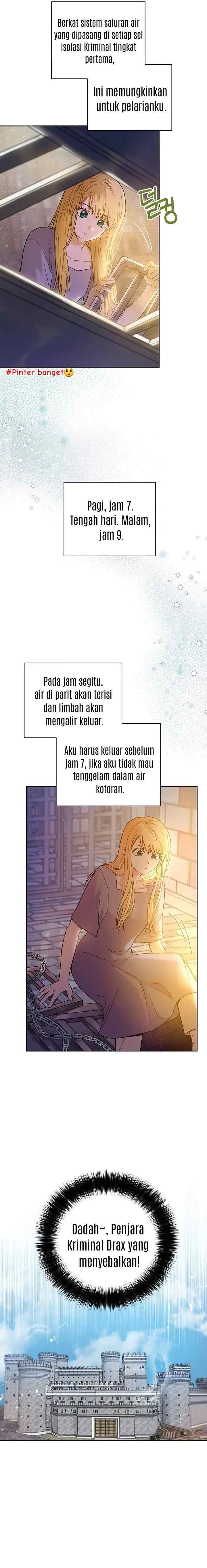 The Princess's Double Life chapter 2 halaman 9
