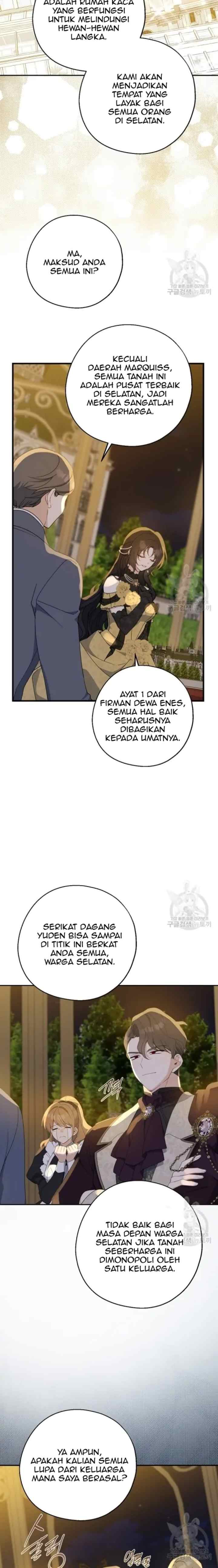 Say Ah, the Golden Spoon Is Entering chapter 85 halaman 16