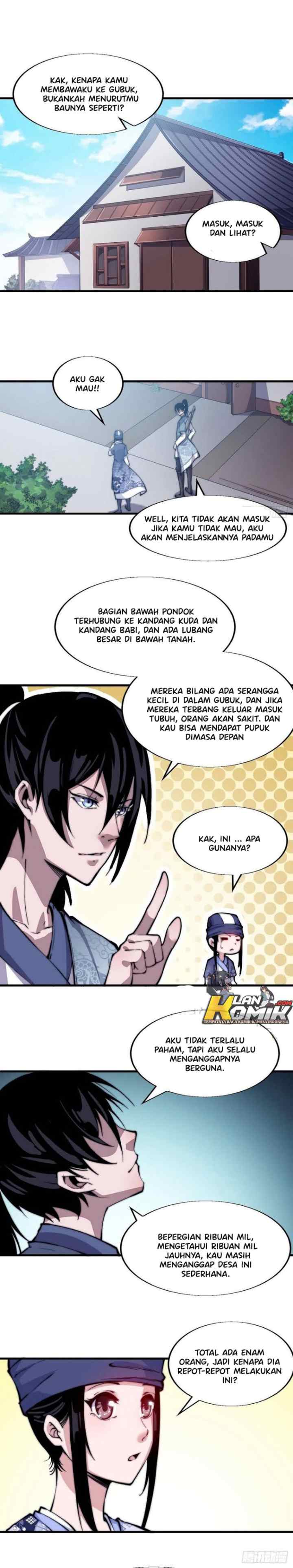It Starts With A Mountain chapter 25 halaman 4