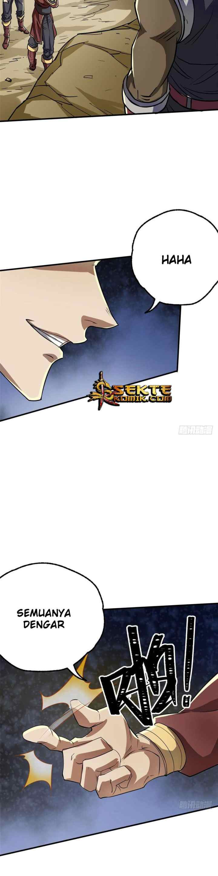The Hunter chapter 153 halaman 16