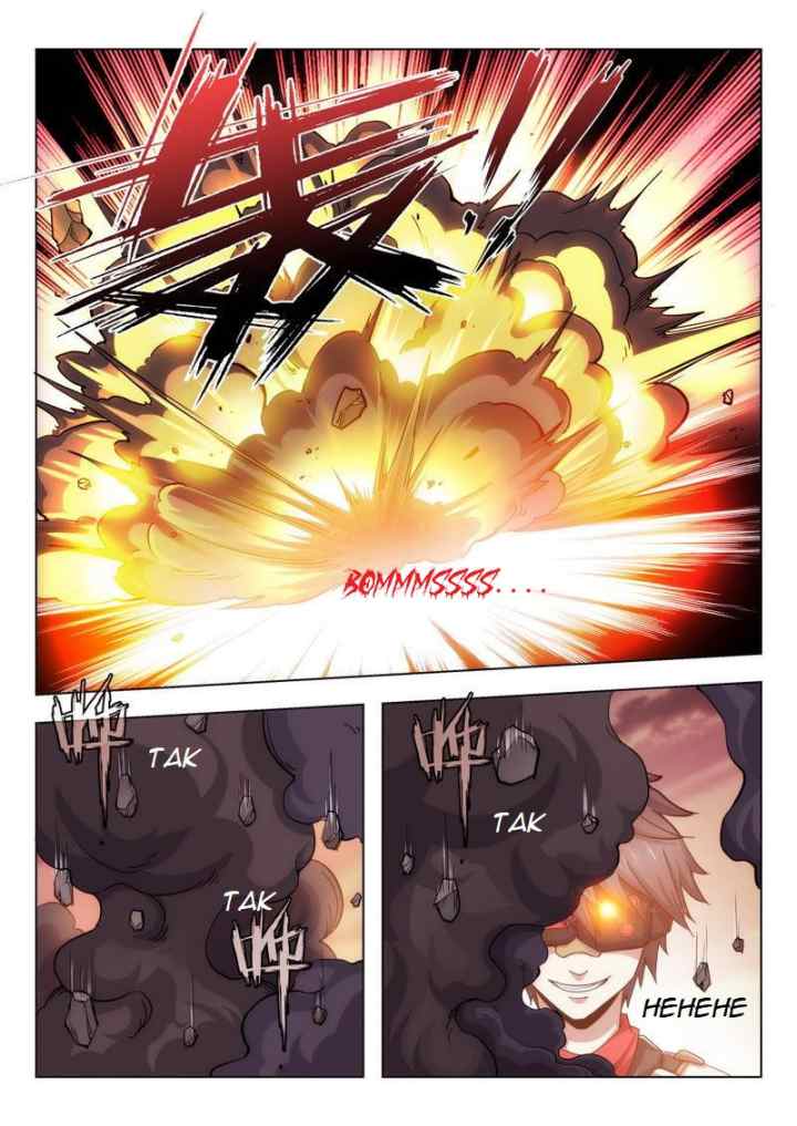 Chao Hua Armor : Awakening chapter 1 halaman 11