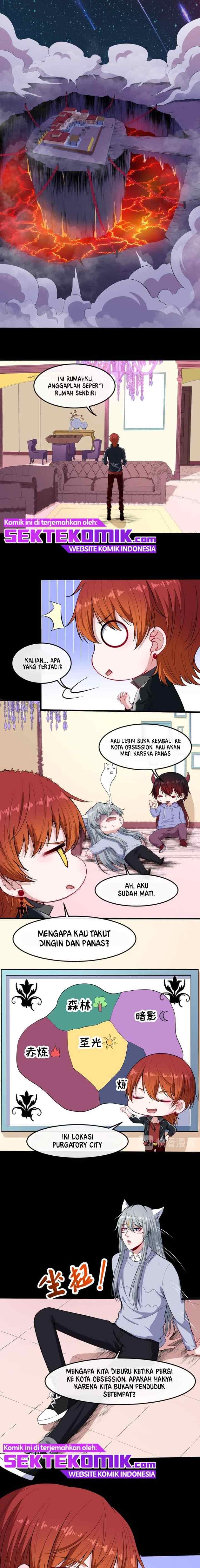 Daddy From Hell chapter 119 halaman 8