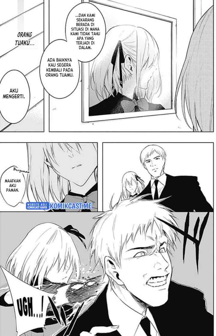 Ouritsu Mahou Gakuen no Saika Sei: Slum Agari no Saikyou Mahoushi, Kizoku darake no Gakuen de Musou suru chapter 50 halaman 7