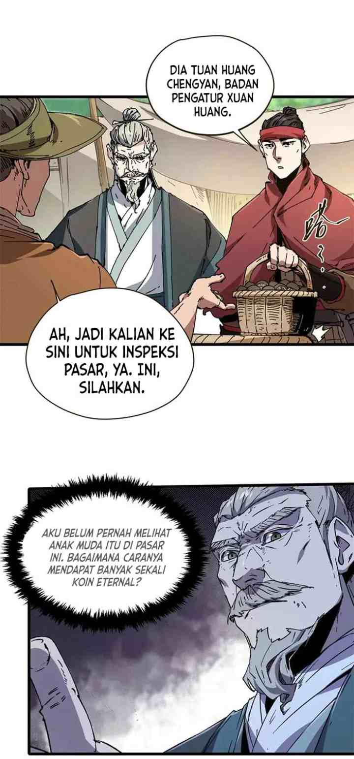 Eternal Kingdom Remake chapter 84 halaman 9