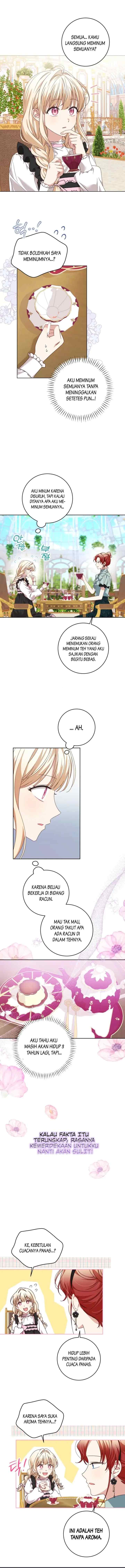 My Villainous Family Won't Let Me Be chapter 7 halaman 10