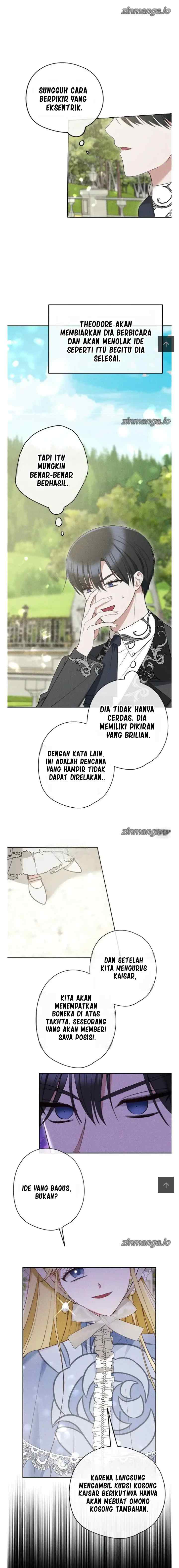 If You So Desire My Despair chapter 55 halaman 4