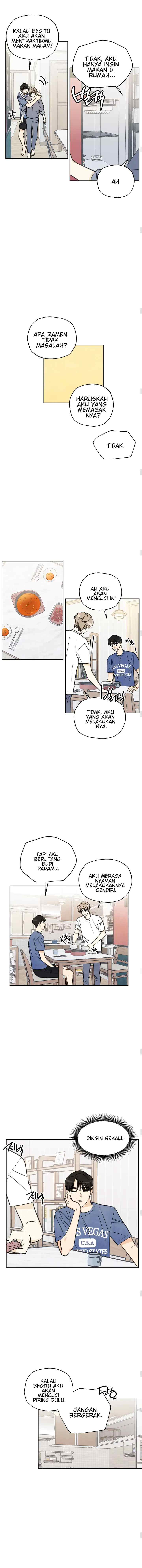 Even If Summer Ends chapter 2 halaman 8