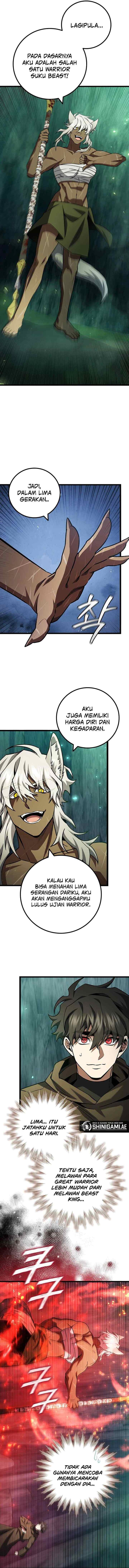 Dragon-Devouring Mage chapter 71 halaman 4