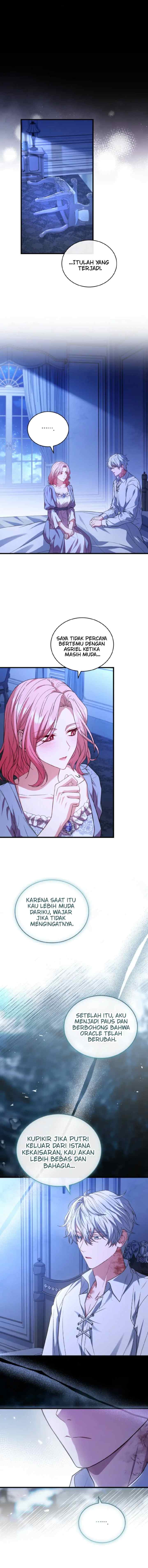 The Price of Breaking Up chapter 80 halaman 11