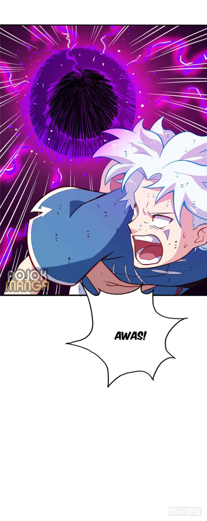 Supreme Godly System chapter 38 halaman 11