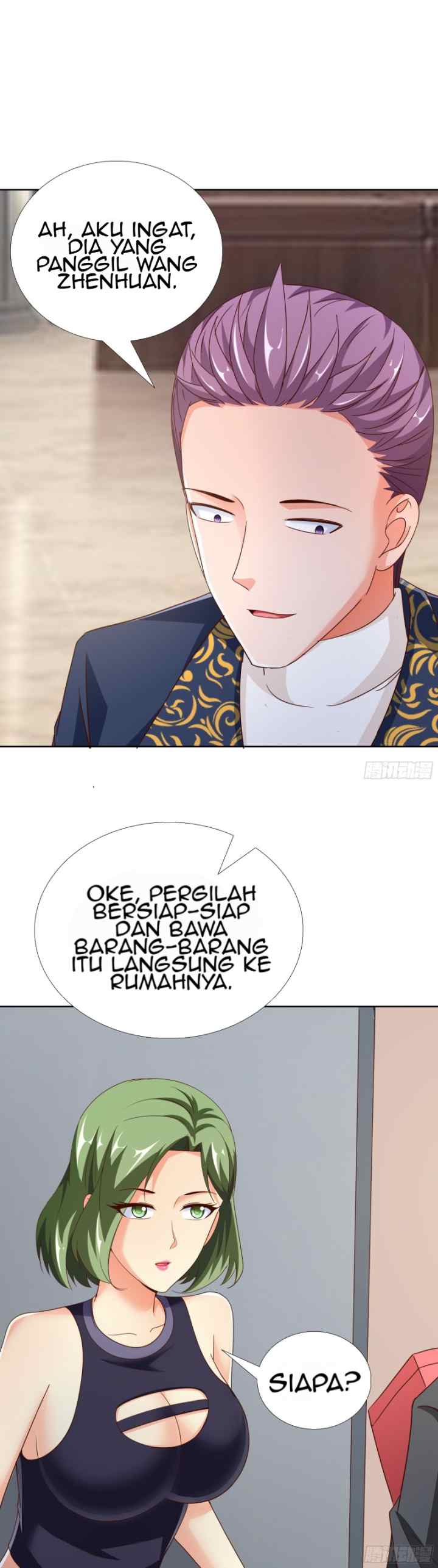 Super School Doctor chapter 96 halaman 17