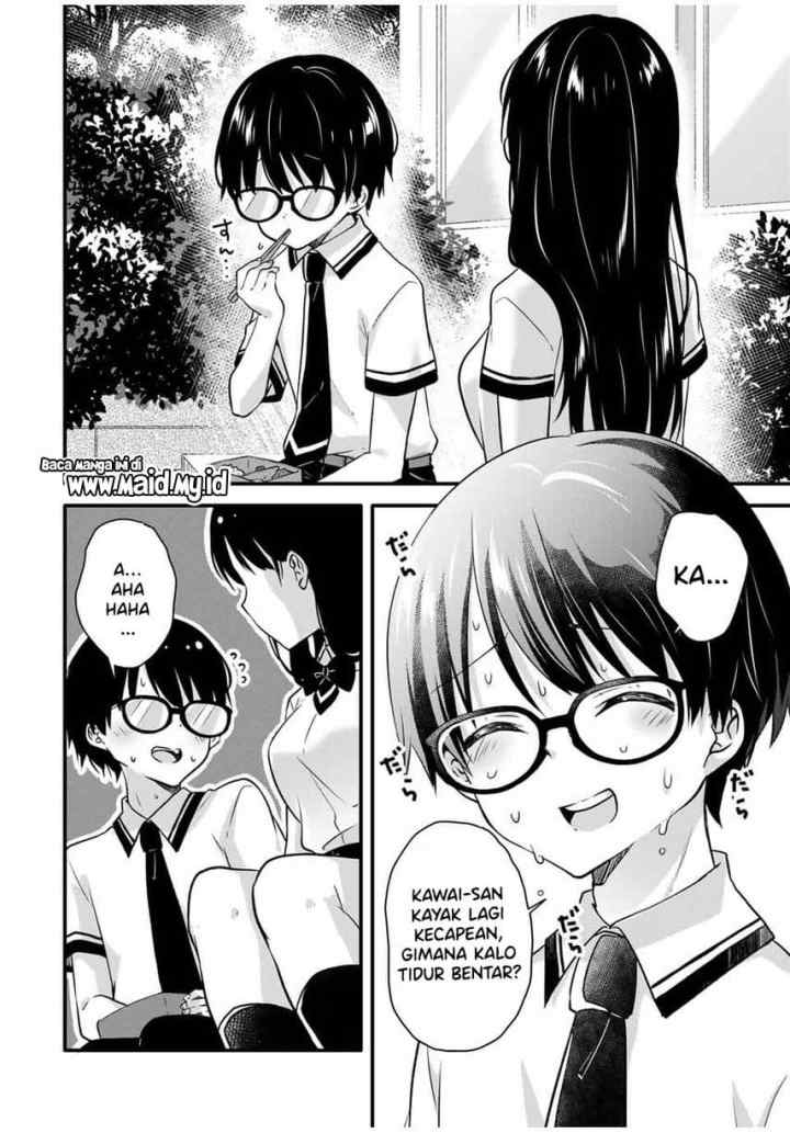 Ice Cream Kanojo chapter 2 halaman 10