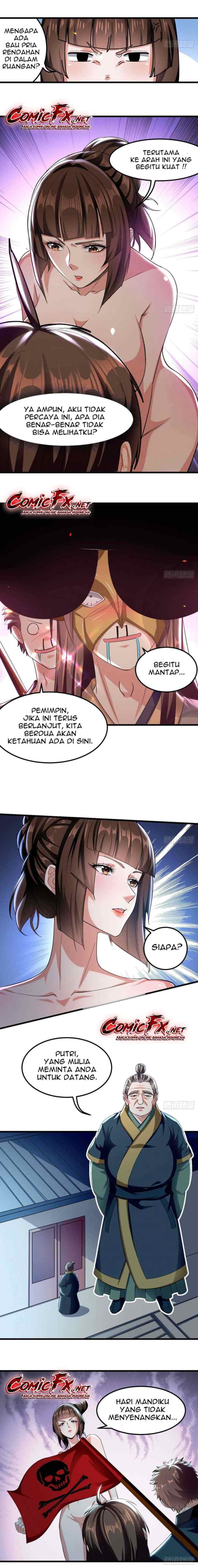 Outsider Super Son In Law chapter 74 halaman 7