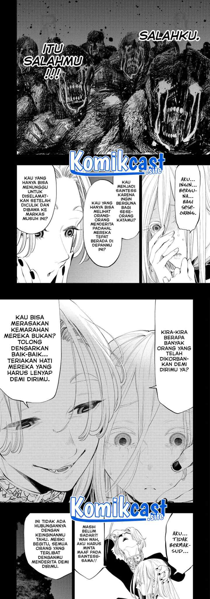 The New Gate chapter 90 halaman 8